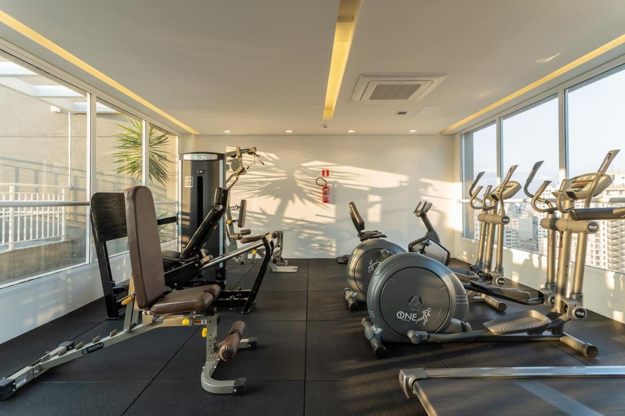 Bhomy Bela Vista Otima Localizacao Apm1604 Apartman São Paulo Kültér fotó