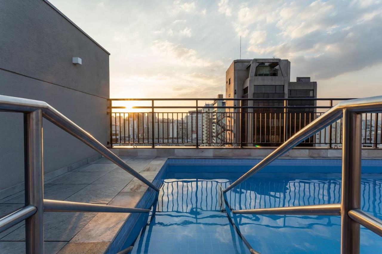 Bhomy Bela Vista Otima Localizacao Apm1604 Apartman São Paulo Kültér fotó