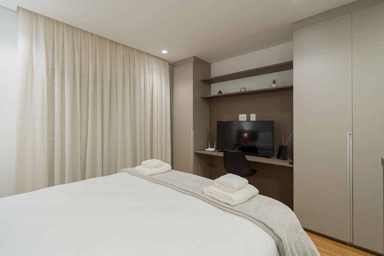 Bhomy Bela Vista Otima Localizacao Apm1604 Apartman São Paulo Kültér fotó