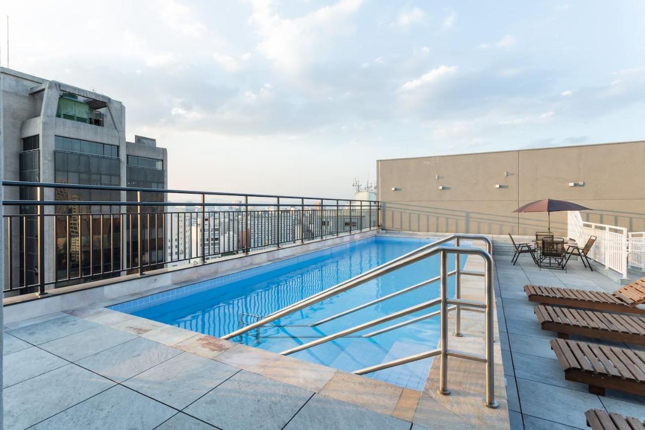 Bhomy Bela Vista Otima Localizacao Apm1604 Apartman São Paulo Kültér fotó