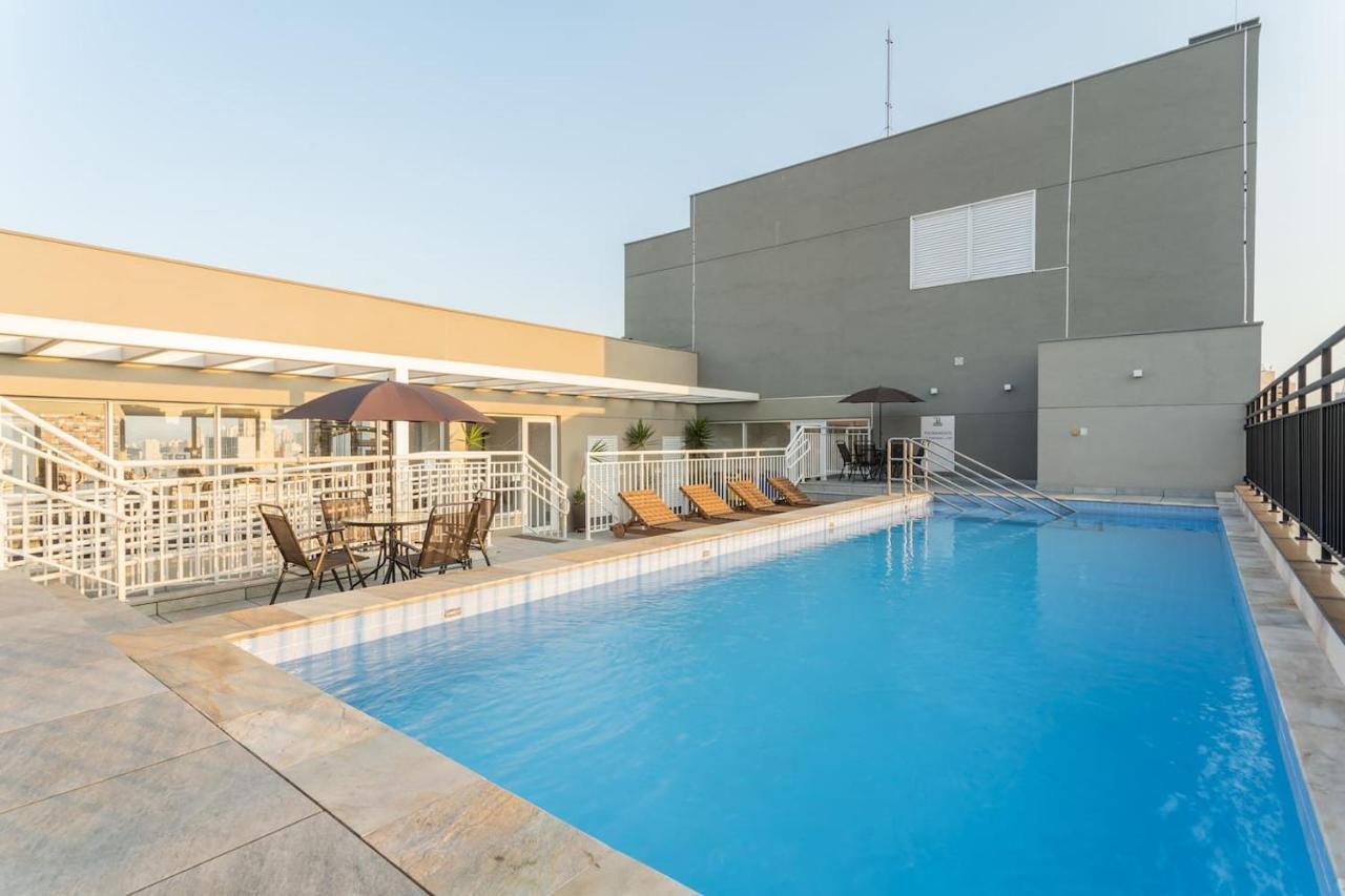 Bhomy Bela Vista Otima Localizacao Apm1604 Apartman São Paulo Kültér fotó