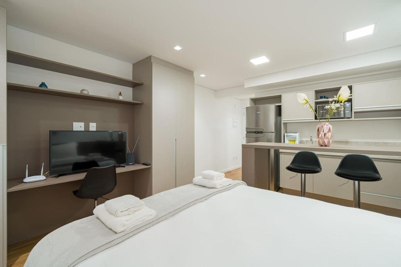 Bhomy Bela Vista Otima Localizacao Apm1604 Apartman São Paulo Kültér fotó