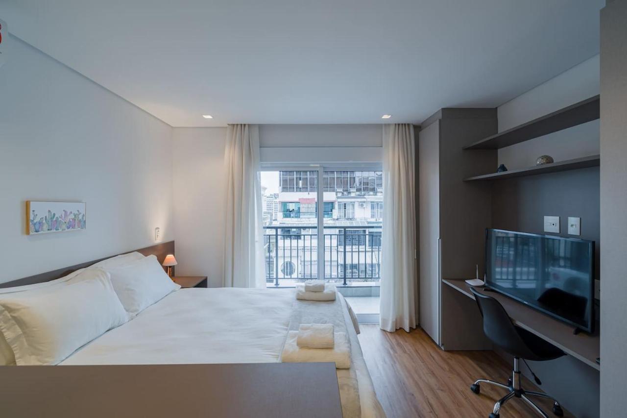 Bhomy Bela Vista Otima Localizacao Apm1604 Apartman São Paulo Kültér fotó