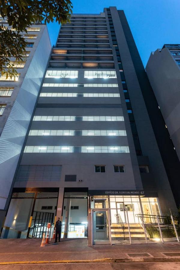 Bhomy Bela Vista Otima Localizacao Apm1604 Apartman São Paulo Kültér fotó