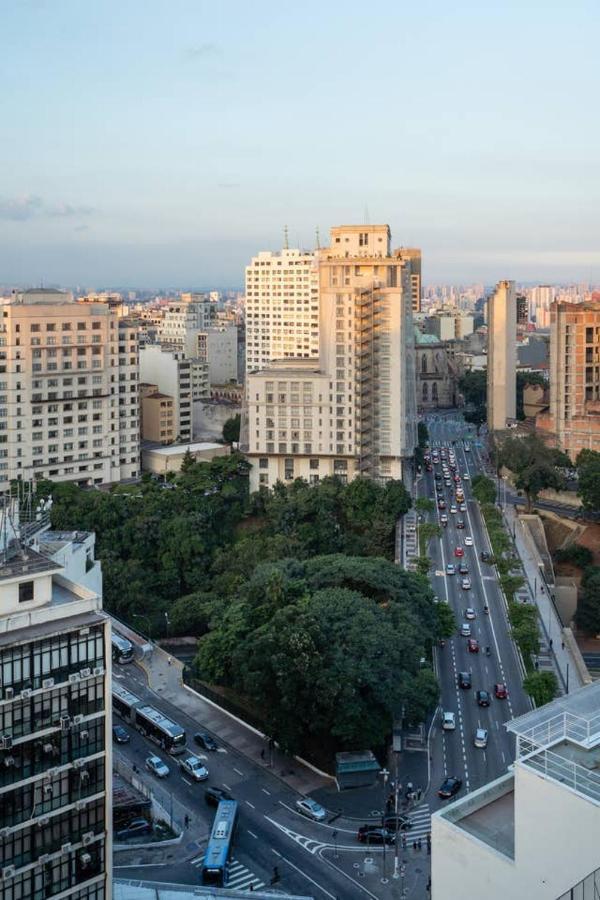 Bhomy Bela Vista Otima Localizacao Apm1604 Apartman São Paulo Kültér fotó