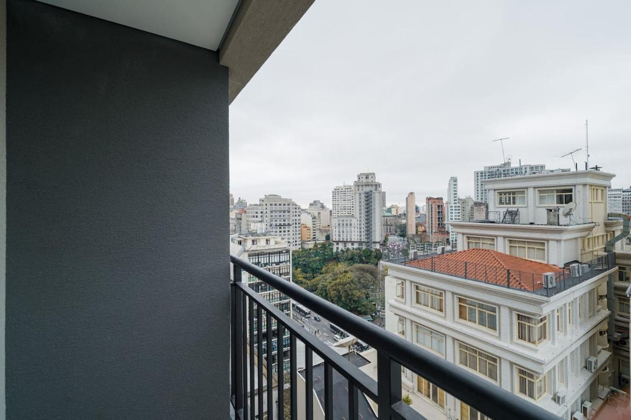 Bhomy Bela Vista Otima Localizacao Apm1604 Apartman São Paulo Kültér fotó