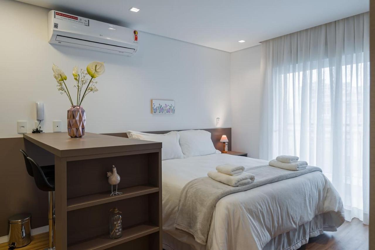 Bhomy Bela Vista Otima Localizacao Apm1604 Apartman São Paulo Kültér fotó