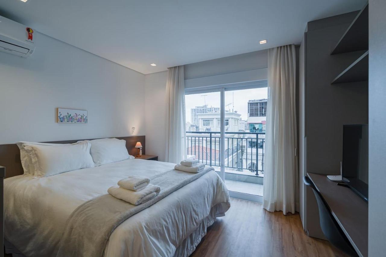 Bhomy Bela Vista Otima Localizacao Apm1604 Apartman São Paulo Kültér fotó