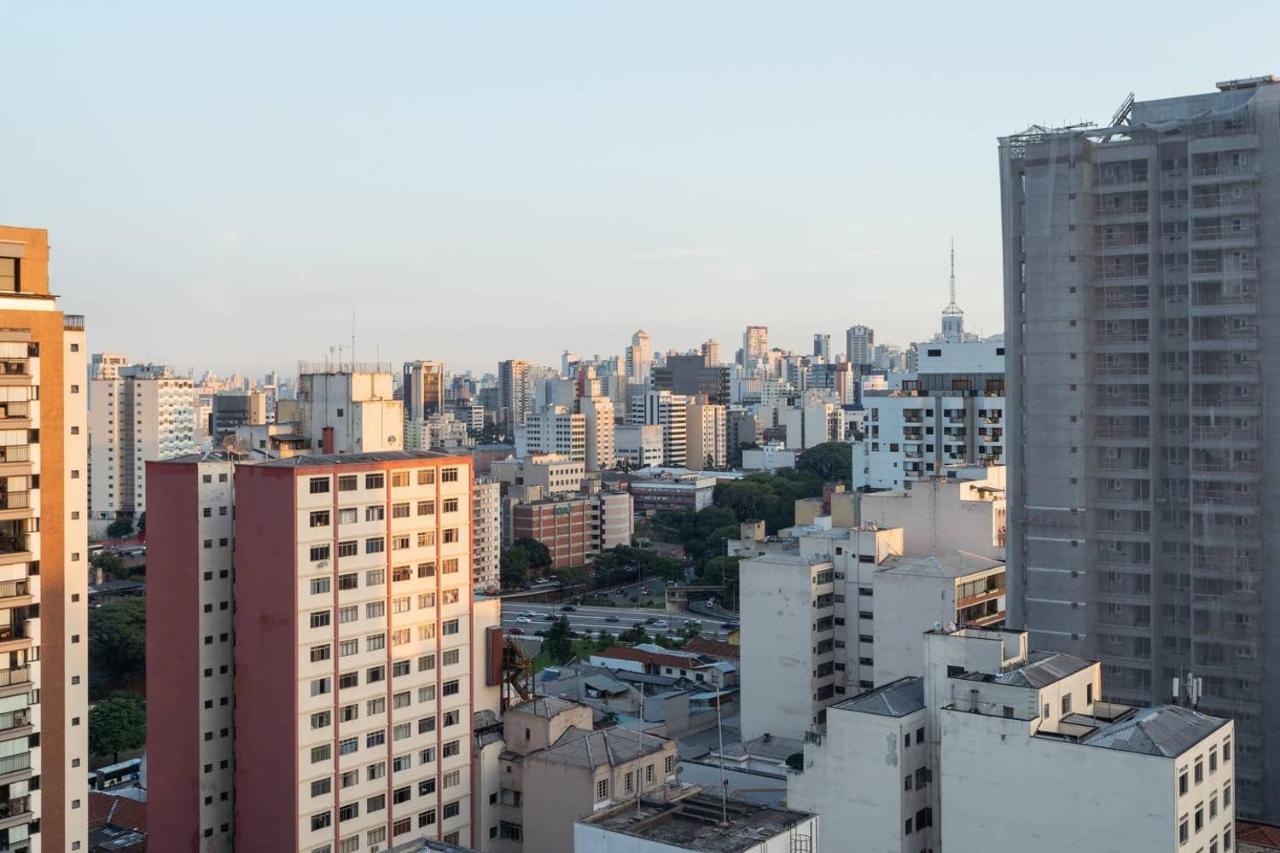 Bhomy Bela Vista Otima Localizacao Apm1604 Apartman São Paulo Kültér fotó