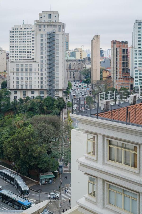 Bhomy Bela Vista Otima Localizacao Apm1604 Apartman São Paulo Kültér fotó