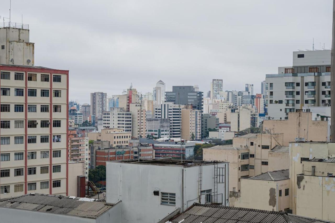 Bhomy Bela Vista Otima Localizacao Apm1604 Apartman São Paulo Kültér fotó