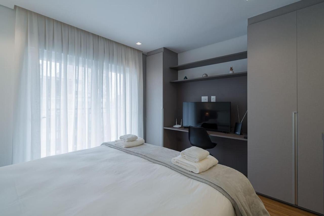 Bhomy Bela Vista Otima Localizacao Apm1604 Apartman São Paulo Kültér fotó