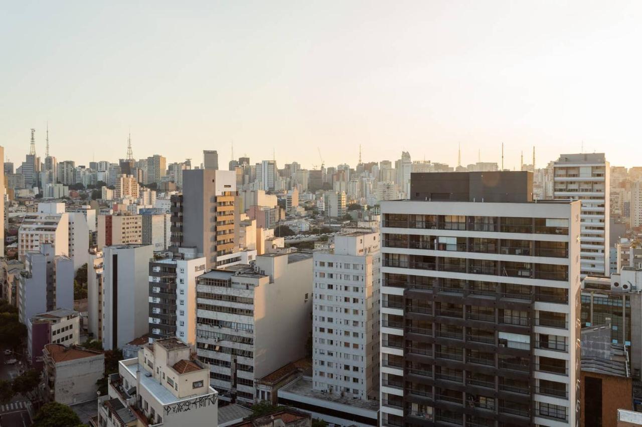 Bhomy Bela Vista Otima Localizacao Apm1604 Apartman São Paulo Kültér fotó