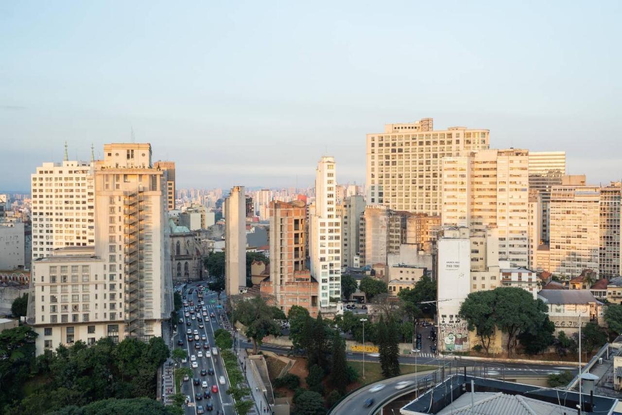 Bhomy Bela Vista Otima Localizacao Apm1604 Apartman São Paulo Kültér fotó