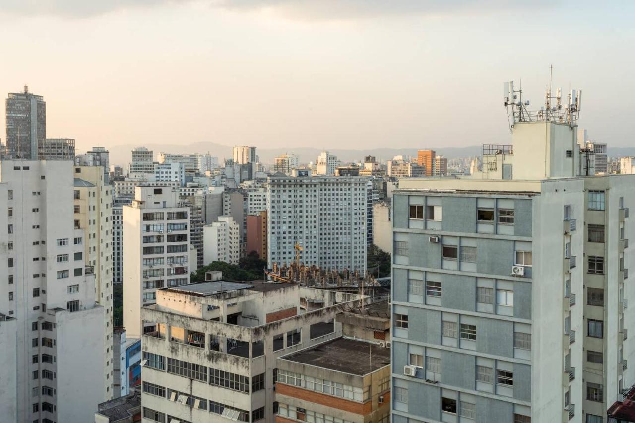 Bhomy Bela Vista Otima Localizacao Apm1604 Apartman São Paulo Kültér fotó