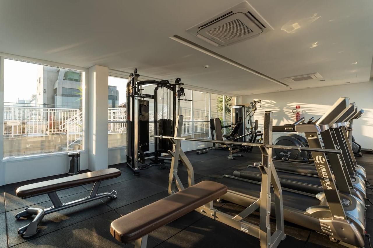 Bhomy Bela Vista Otima Localizacao Apm1604 Apartman São Paulo Kültér fotó